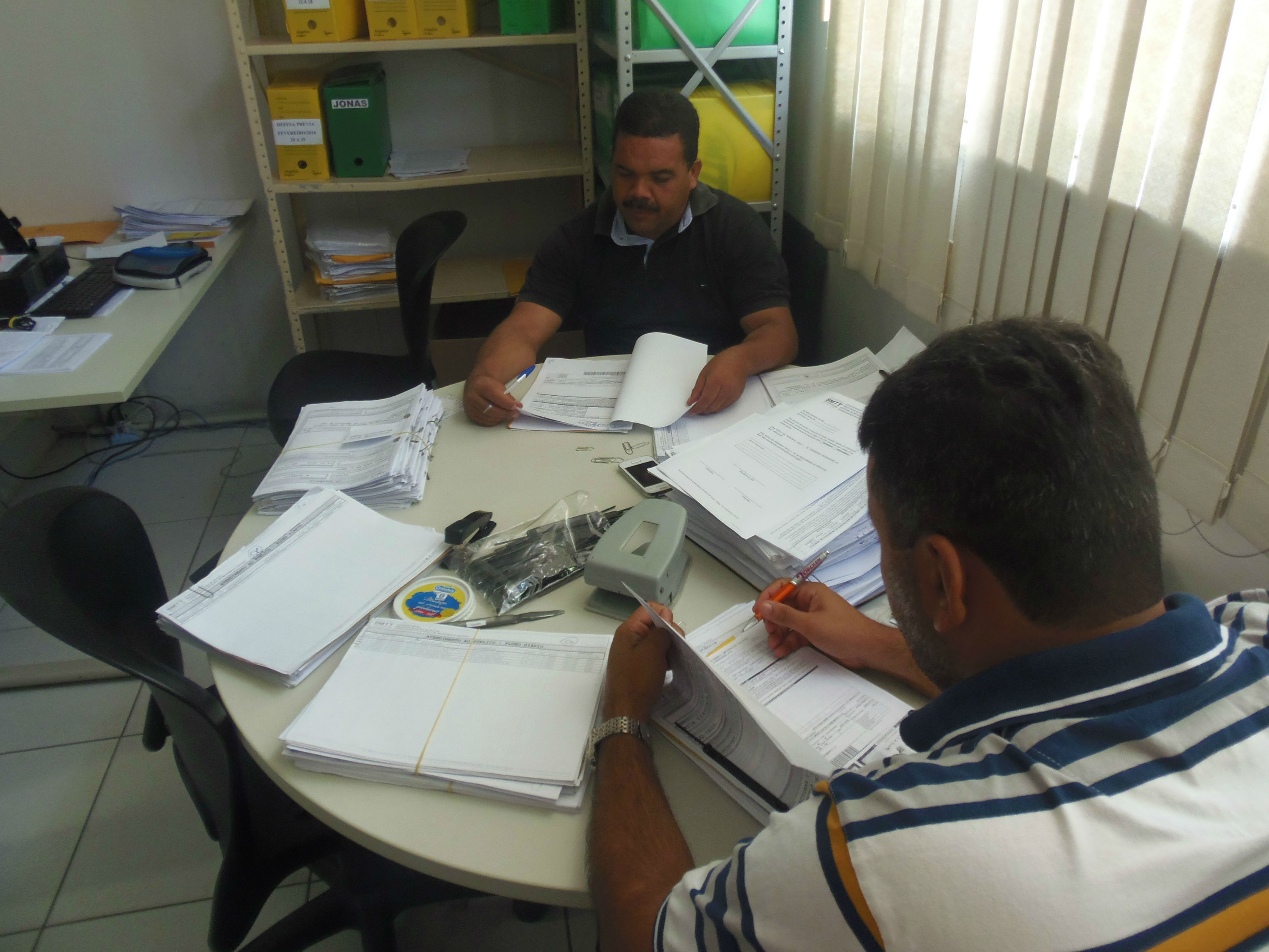 15% dos condutores que contestam autuações na SMTT são isentos do pagamento - SMTT Aracaju